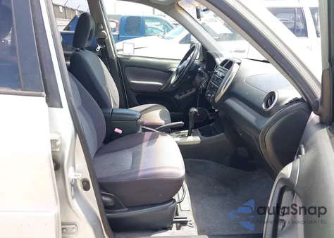 2004 Toyota Rav4 from USA, damaged, VIN JTEGD20V440038472